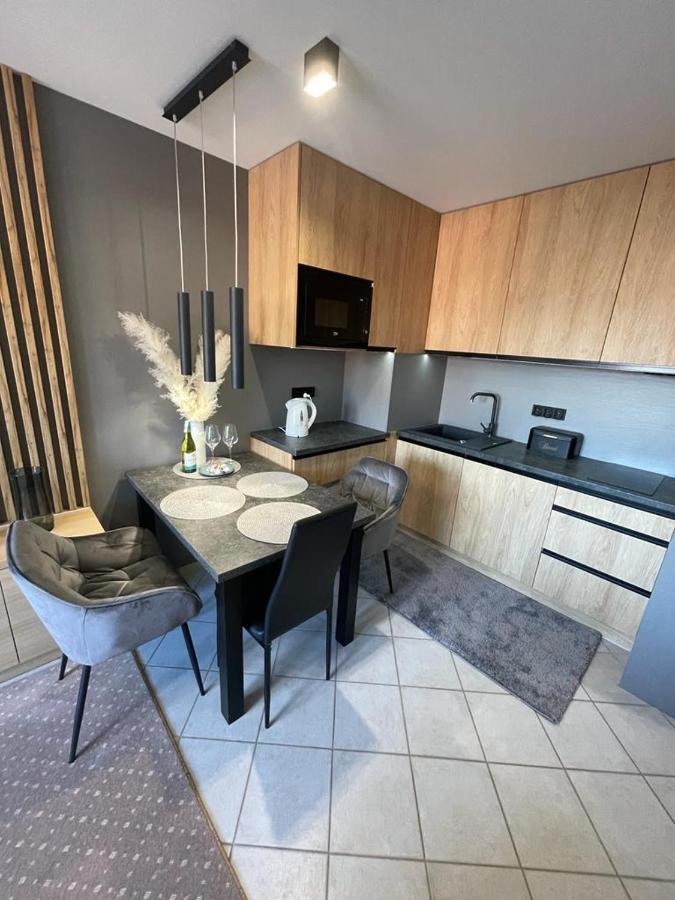 Apartament Bielik Мендзиздроє Екстер'єр фото
