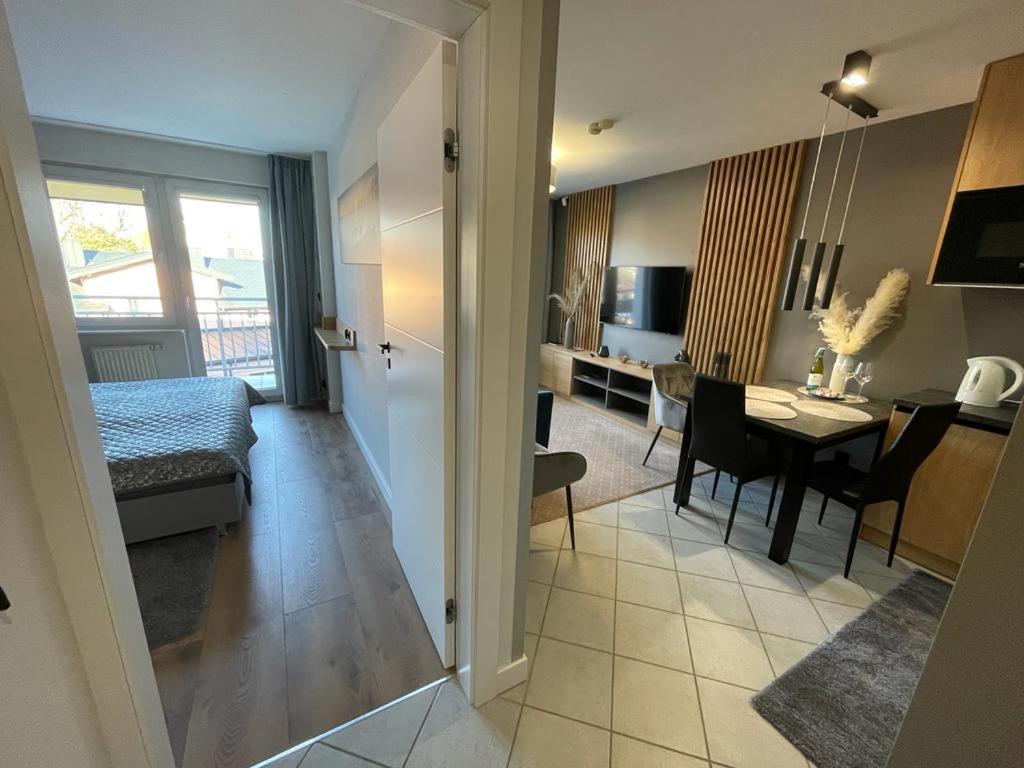 Apartament Bielik Мендзиздроє Екстер'єр фото