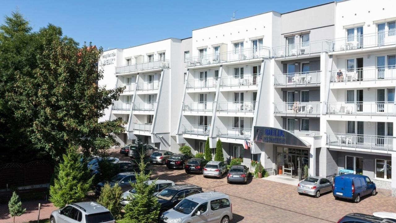 Apartament Bielik Мендзиздроє Екстер'єр фото